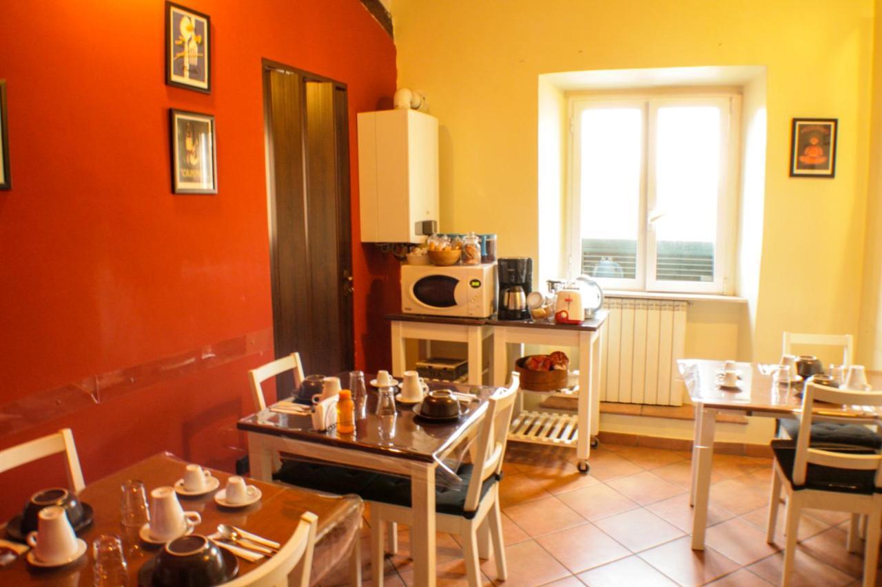 Sixtythree Guesthouse Ρώμη Εξωτερικό φωτογραφία