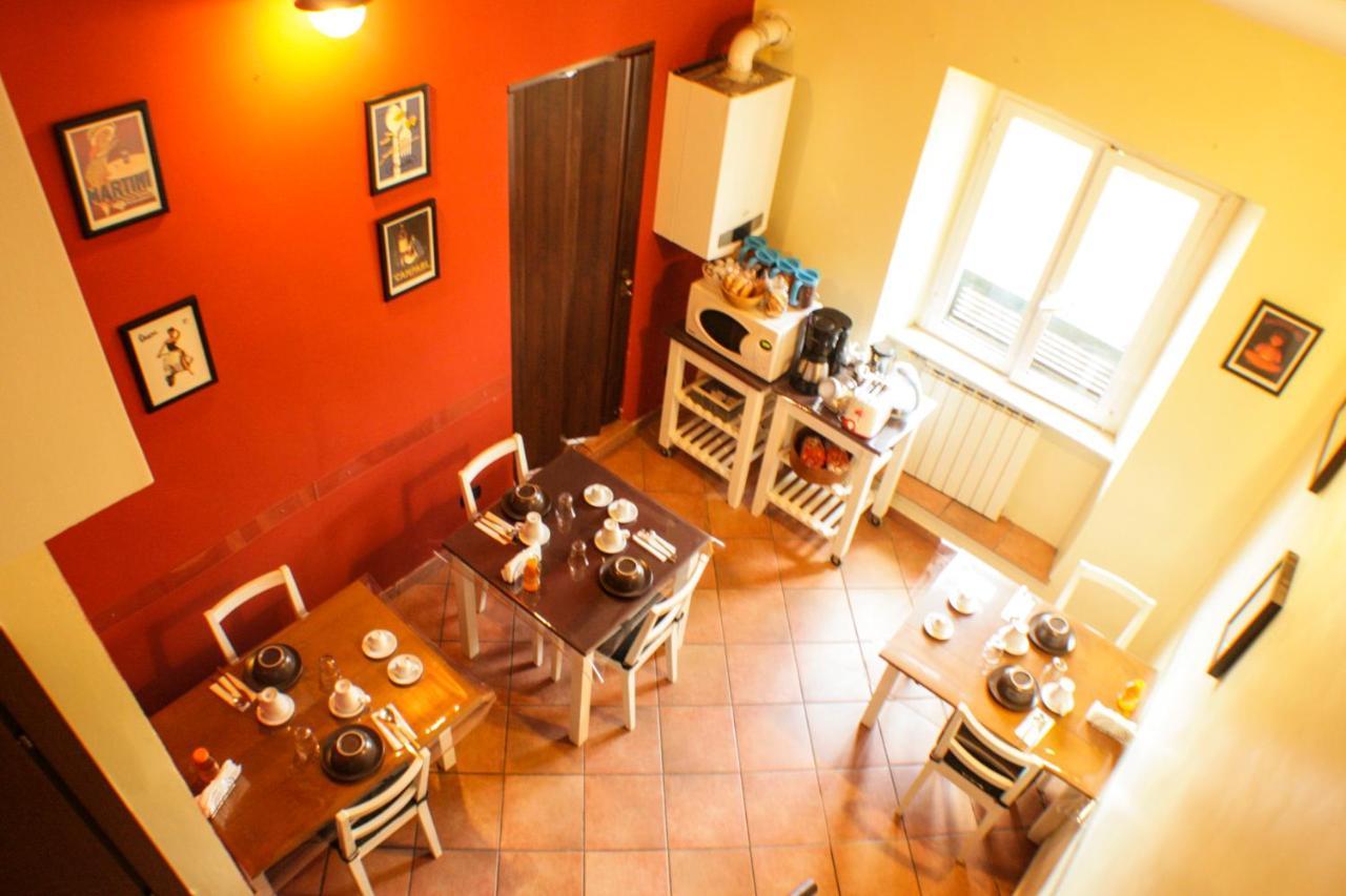 Sixtythree Guesthouse Ρώμη Εξωτερικό φωτογραφία