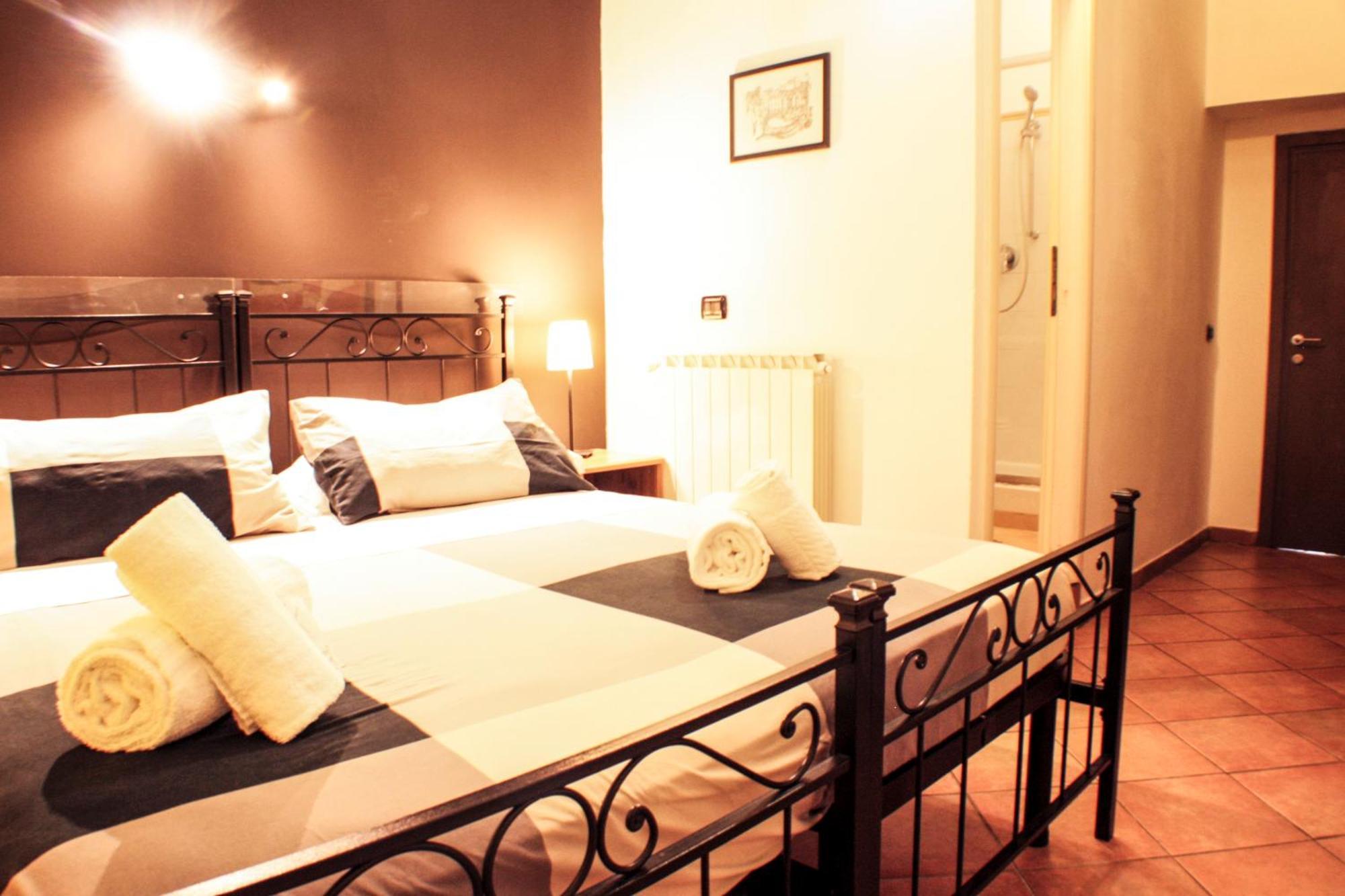 Sixtythree Guesthouse Ρώμη Εξωτερικό φωτογραφία